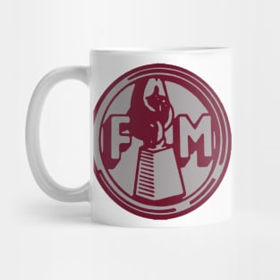 Fairbanks Morse Locomotives Mug